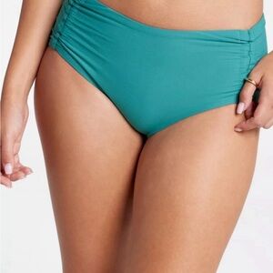 CALIA Women's Adjustable  Swim Bottoms Medium New!